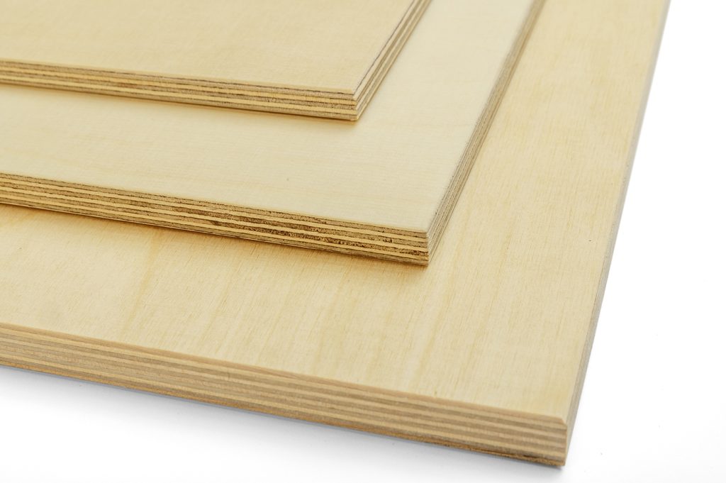 Riga Ply bērza saplāksnis