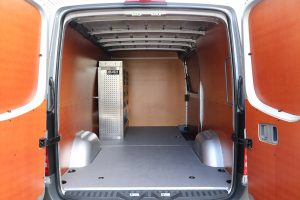 vieglais komericālais transports
